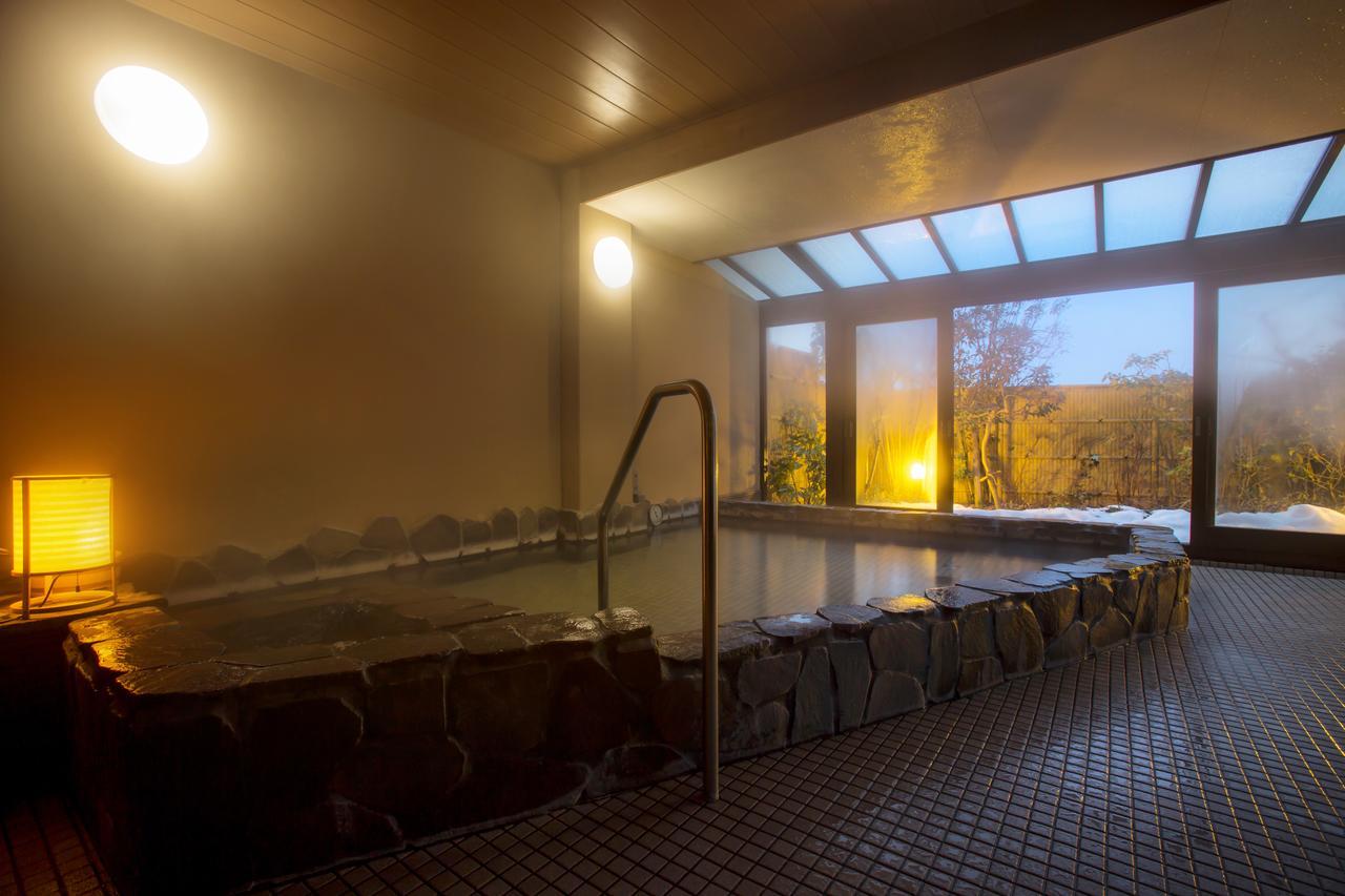 Awara Kitagata Onsen Kohanso Hana Yurari Eksteriør bilde
